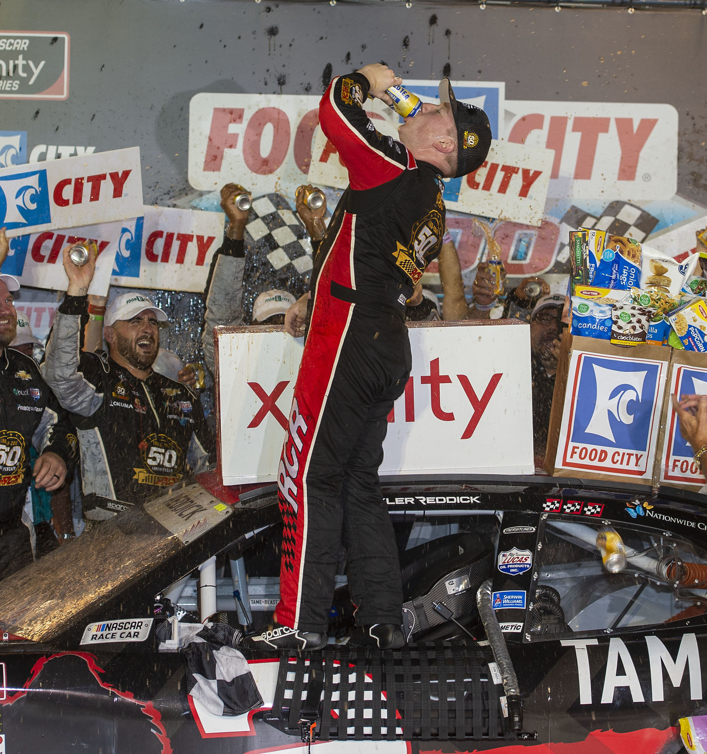 Food City 300